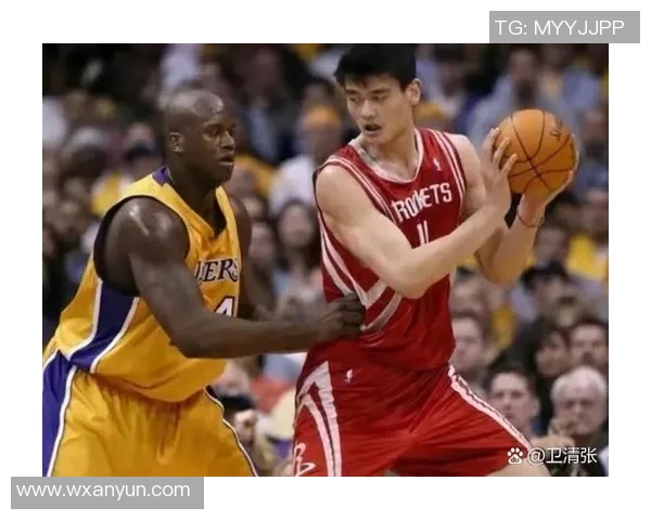 日韩篮球界对姚明的高度评价与羡慕背后的深意与影响分析