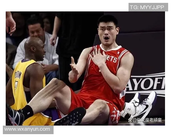 与姚明同场竞技的篮球梦从此启航 与姚明同场竞技的篮球梦从此启航