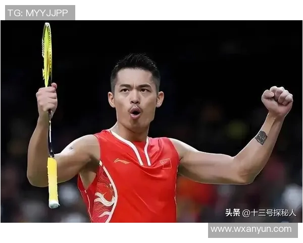 林丹姚明身高对比分析探讨体育运动员身高对竞技表现的影响