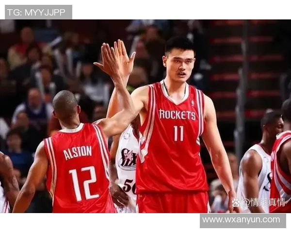 姚明重返赛场的传奇之路与中国篮球的辉煌未来 姚明重返赛场的传奇之路与中国篮球的辉煌未来