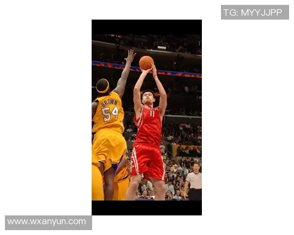 新一代篮球天才崛起奥运小姚明引领青春风暴展现无限可能 新一代篮球天才崛起奥运小姚明引领青春风暴展现无限可能