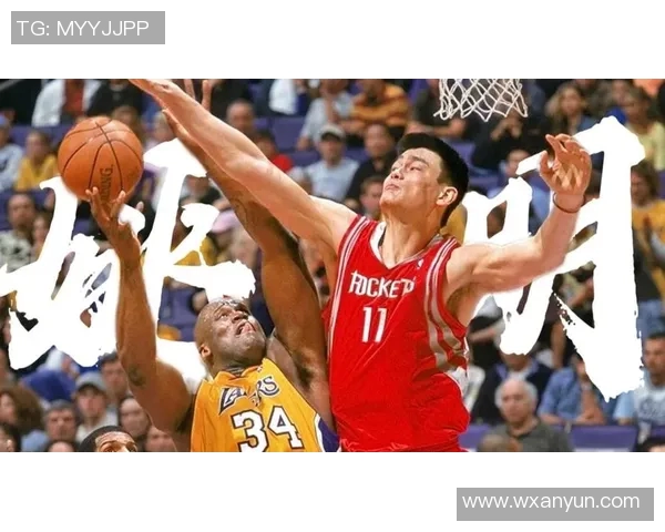 姚明与老鹰的精彩对决回顾视频带你重温篮球传奇瞬间