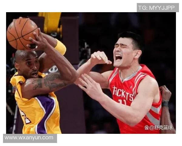 姚明亲自解说篮球赛精彩瞬间带你领略比赛背后的故事与激情