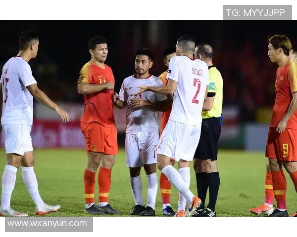 中国与菲律宾足球历史交锋战绩分析与未来展望 中国与菲律宾足球历史交锋战绩分析与未来展望