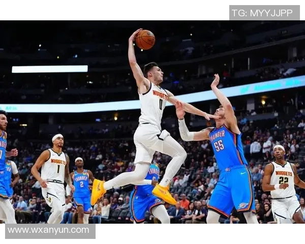 8月24日NBA季前赛掘金对决爵士精彩回顾与赛后分析