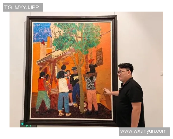 代怀博的艺术之旅探索与创新在当代文化中的重要意义与影响 代怀博的艺术之旅探索与创新在当代文化中的重要意义与影响